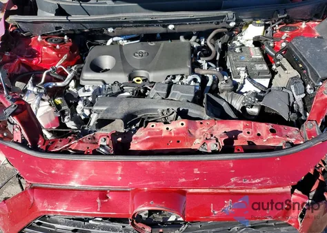 2023 Toyota Rav4 Xle Premium из США, поврежденный, VIN 2T3C1RFVXPW275768